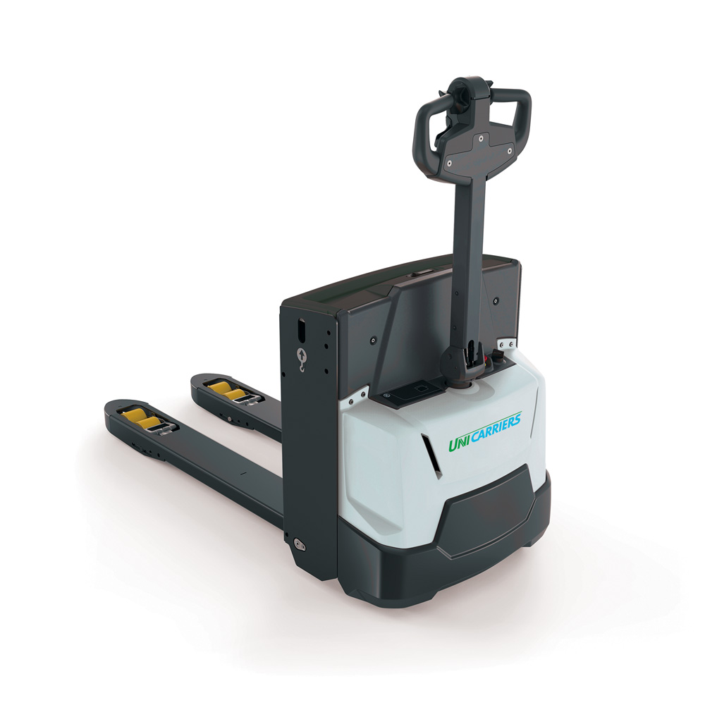 Pedestrian Low Lifter 1.6 – 2.0 ton - UniCarriers Forklift Trucks