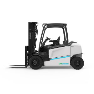 4 Wheel, Pneumatic Tyre 4.0 – 5.5 ton - Image 4