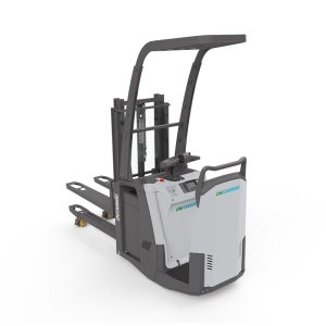 Pedestrian Double Stacker 2.0 ton - Image 4