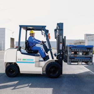 Diesel, Gas & LP Gas, Pneumatic Tyre 2.0-3.0 ton - Image 4