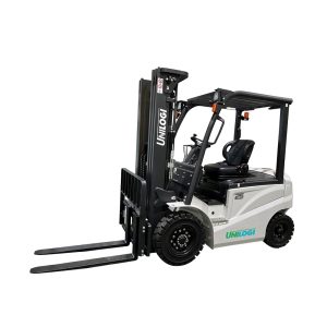 Lithium-Ion Electric Counterbalanced Pneumatic Tyre 2.5 – 3.5 ton - Image 5