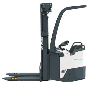 Ride-On Pedestrian Stacker 1.25 – 1.6 ton - Image 3