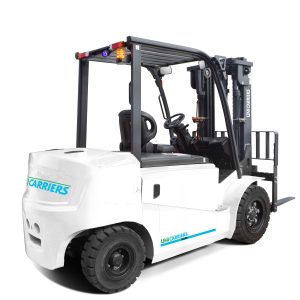 4 Wheel Li-ion Electric Forklift  4.5 - 5.0 tons