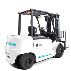 4 Wheel Li-ion Electric Forklift  4.5 - 5.0 tons - Image 3