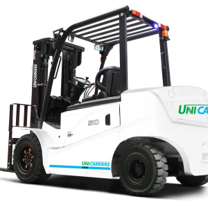4 Wheel Li-ion Electric Forklift  4.5 - 5.0 tons - Image 4