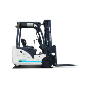 3 Wheel Dual Front-Drive Electric Counterbalanced 1.6 - 2.0 tons