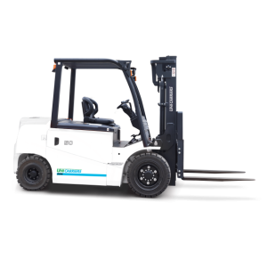 4 Wheel Li-ion Electric Forklift 4.5 - 5.0 tons