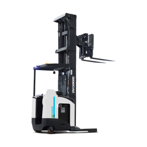 Stand-on Scissor Reach Truck 1.5 - 2.0 tons